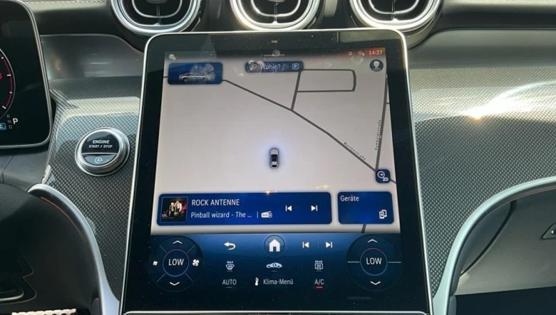 Mercedes-Benz GLC 220 d/AMG/COUPE/4M/360/MEMORY/DIGITAL LIGHT/KEYLESS/, снимка 10 - Автомобили и джипове - 51326255