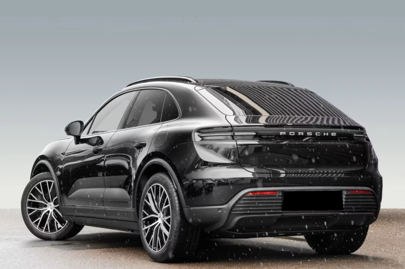 Porsche Macan NEW /CAMERA/MEMORY/LED/, снимка 3 - Автомобили и джипове - 51524696