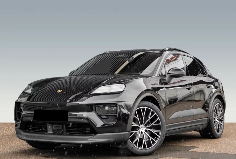 Porsche Macan NEW /CAMERA/MEMORY/LED/