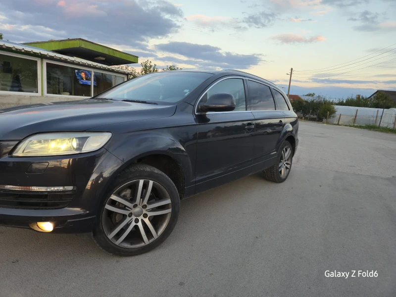 Audi Q7 Audi Q7 3.0 TDI 211кс Панорама??BOSE??  , снимка 3 - Автомобили и джипове - 52319924