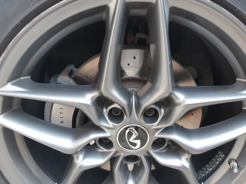 Infiniti Q30 S AWD, снимка 5 - Автомобили и джипове - 52597797