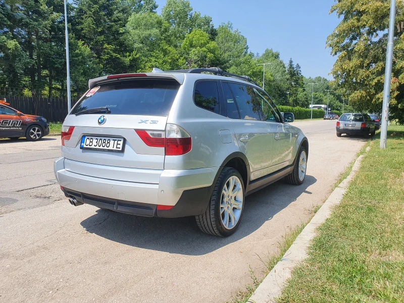 BMW X3 3.0дизел 218, снимка 3 - Автомобили и джипове - 52345905