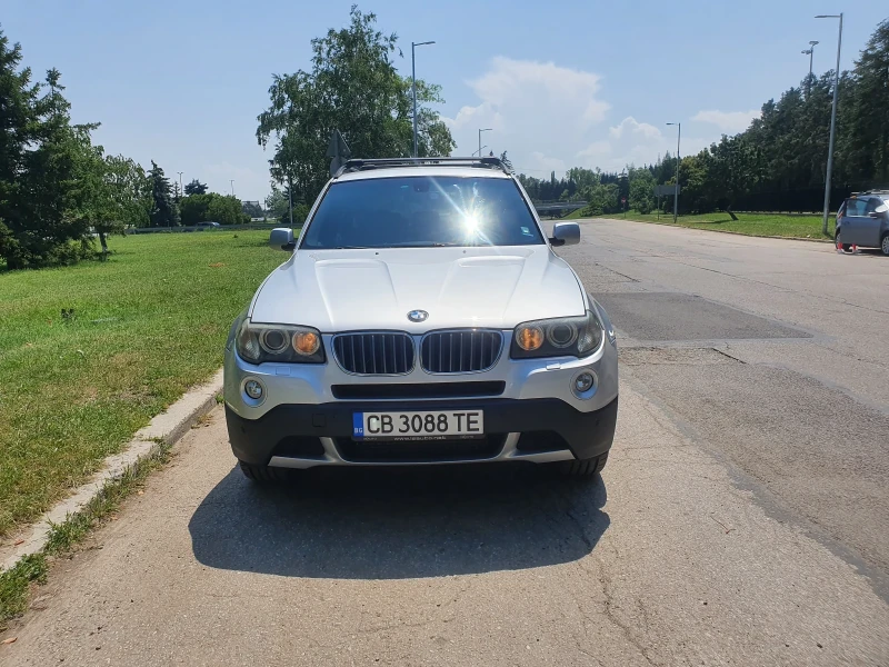 BMW X3 3.0дизел 218, снимка 4 - Автомобили и джипове - 52345905