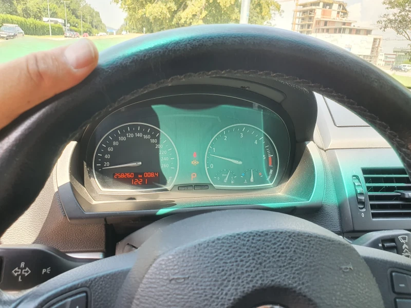 BMW X3 3.0дизел 218, снимка 10 - Автомобили и джипове - 52345905