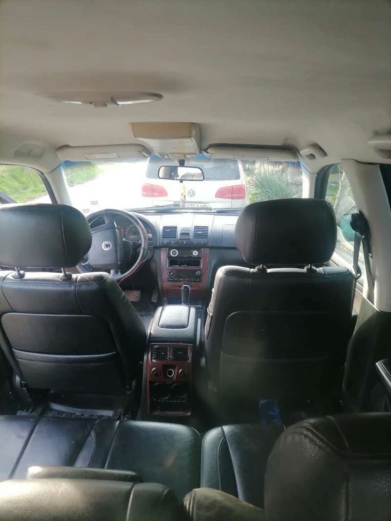 SsangYong Rexton, снимка 5 - Автомобили и джипове - 52380125