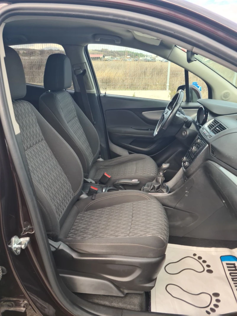 Opel Mokka 1.7CDTI 131HP E5B COSMO, снимка 16 - Автомобили и джипове - 52504635