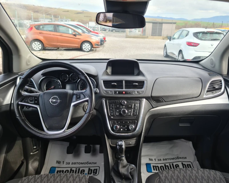 Opel Mokka 1.7CDTI 131HP E5B COSMO, снимка 3 - Автомобили и джипове - 52504635