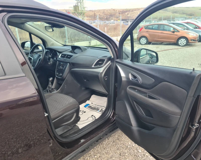 Opel Mokka 1.7CDTI 131HP E5B COSMO, снимка 12 - Автомобили и джипове - 52504635