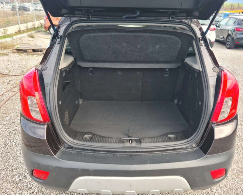Opel Mokka 1.7CDTI 131HP E5B COSMO, снимка 13 - Автомобили и джипове - 52504635
