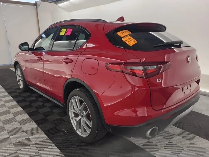 Alfa Romeo Stelvio * TI SPORT * CARFAX * ЦЕНА ДО БГ, снимка 4 - Автомобили и джипове - 52869921
