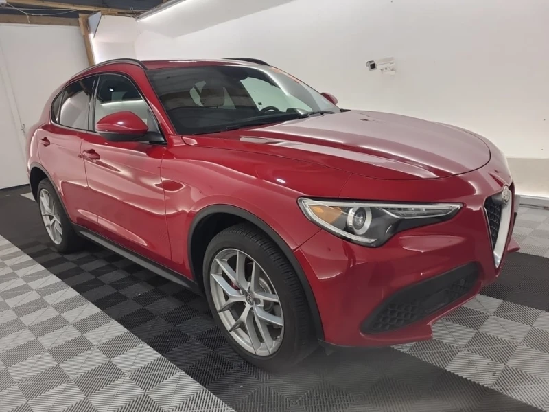 Alfa Romeo Stelvio * TI SPORT * CARFAX * ЦЕНА ДО БГ, снимка 2 - Автомобили и джипове - 52869921