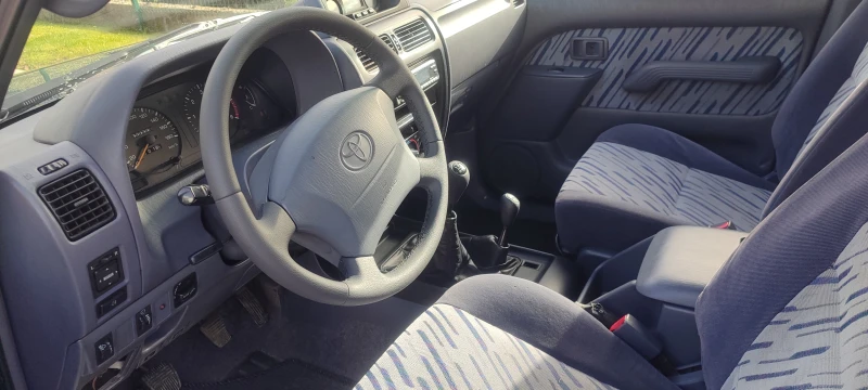 Toyota Land cruiser 1KZ-TE , снимка 6 - Автомобили и джипове - 52998513