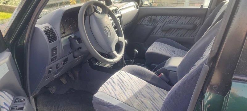 Toyota Land cruiser 1KZ-TE , снимка 12 - Автомобили и джипове - 52998513