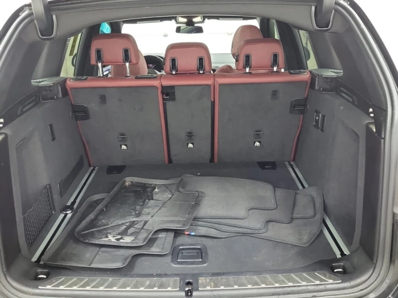 BMW X3 XDRIVE30I  CARFAX, снимка 16 - Автомобили и джипове - 53011228