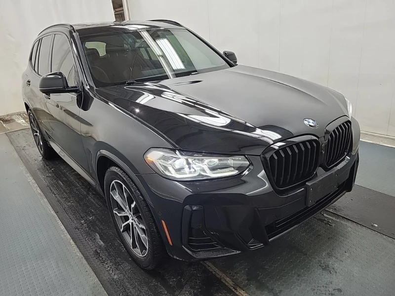 BMW X3 XDRIVE30I  CARFAX, снимка 2 - Автомобили и джипове - 53011228