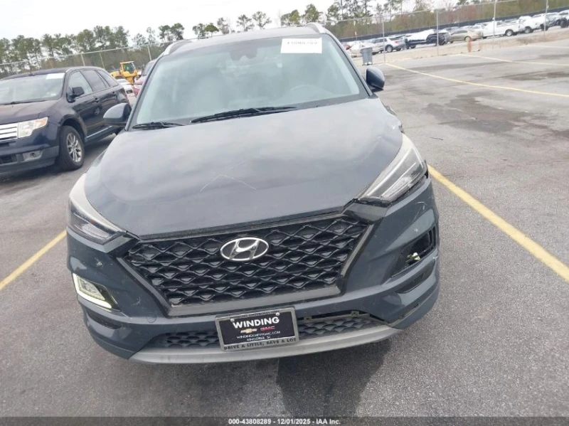 Hyundai Tucson 2.4L I-4 DI, DOHC, VVT, 181HP Front Wheel Drive, снимка 4 - Автомобили и джипове - 53101875