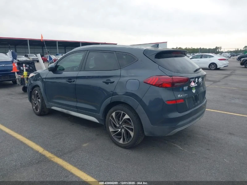 Hyundai Tucson 2.4L I-4 DI, DOHC, VVT, 181HP Front Wheel Drive, снимка 8 - Автомобили и джипове - 53101875