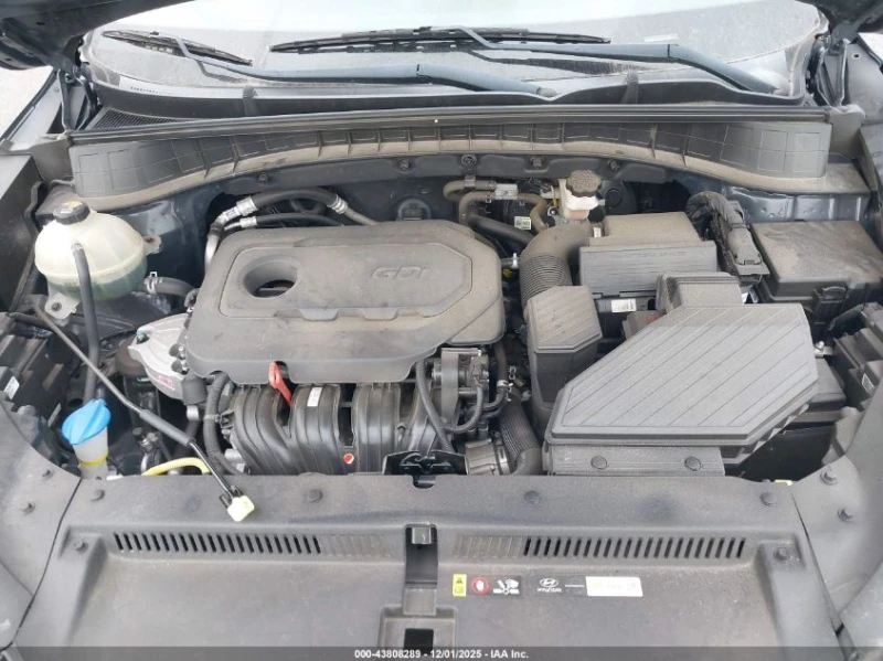 Hyundai Tucson 2.4L I-4 DI, DOHC, VVT, 181HP Front Wheel Drive, снимка 15 - Автомобили и джипове - 53101875