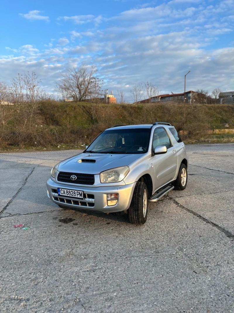 Toyota Rav4, снимка 2 - Автомобили и джипове - 53328290