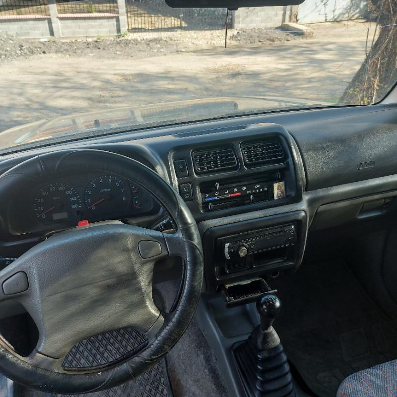 Suzuki Jimny, снимка 7 - Автомобили и джипове - 40440627