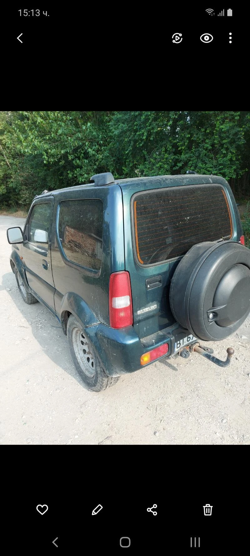 Suzuki Jimny, снимка 3 - Автомобили и джипове - 40440627