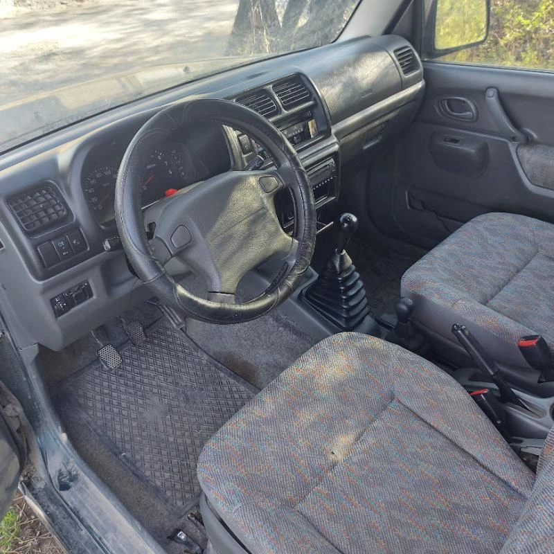 Suzuki Jimny, снимка 6 - Автомобили и джипове - 40440627