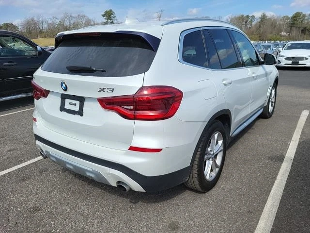 BMW X3 xDrive30i* Ambient* Keyless* Пано* Подгрев* Камера, снимка 5 - Автомобили и джипове - 49385414