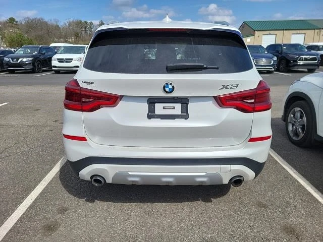 BMW X3 xDrive30i* Ambient* Keyless* Пано* Подгрев* Камера, снимка 4 - Автомобили и джипове - 49385414