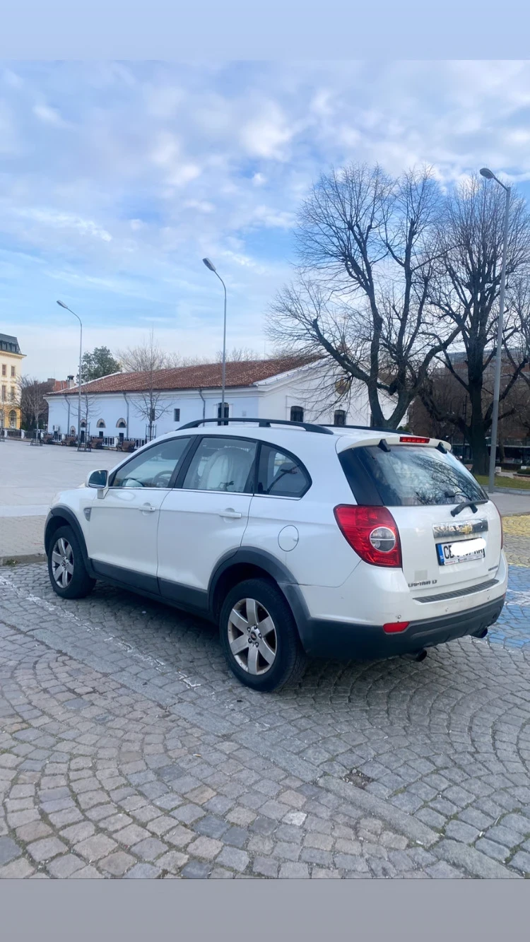 Chevrolet Captiva  - изображение 4