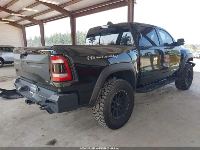 Dodge RAM 1500 TRX 6.2L V8 702кс 4х4 - изображение 4