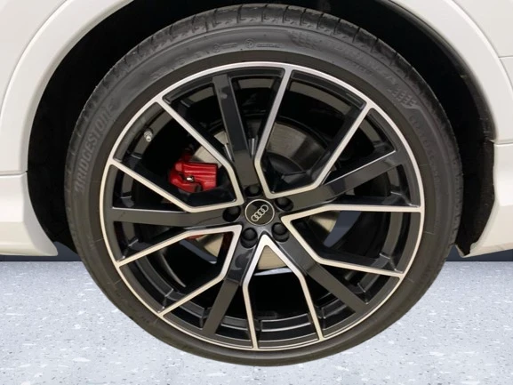 Audi SQ7 Quattro = Black Optic Plus = 7 Seats Гаранция - изображение 5