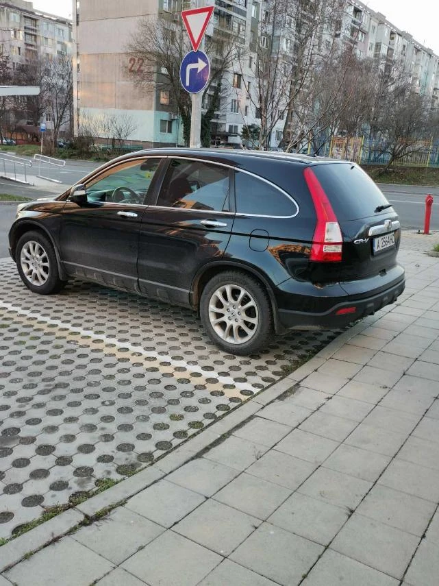 Honda Cr-v executive - изображение 3