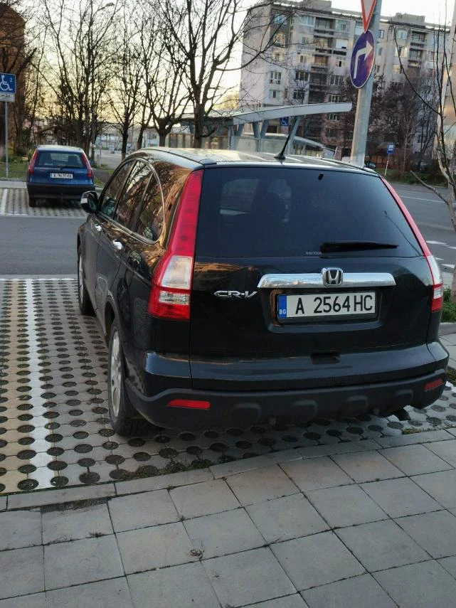 Honda Cr-v executive - изображение 4