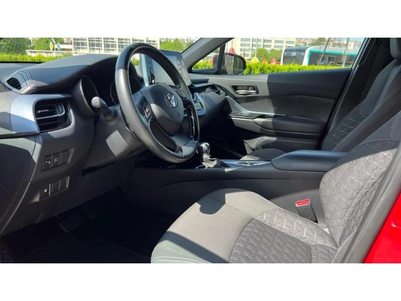 Toyota C-HR 1.8 Hybrid Club | Mobile.bg � ����������� 9