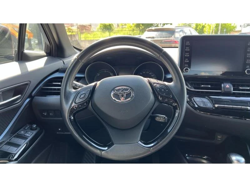 Toyota C-HR 1.8 Hybrid Club | Mobile.bg � ����������� 12
