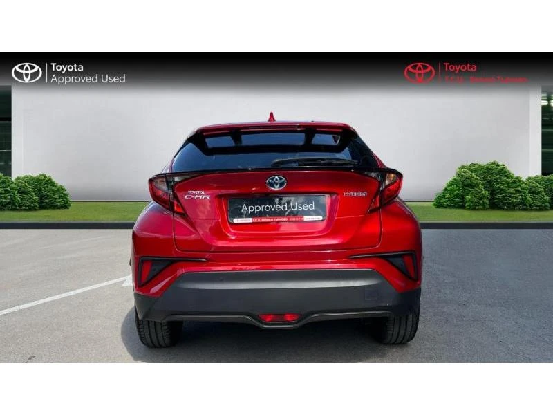Toyota C-HR 1.8 Hybrid Club | Mobile.bg � ����������� 6