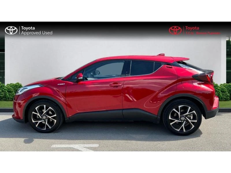 Toyota C-HR 1.8 Hybrid Club | Mobile.bg � ����������� 8
