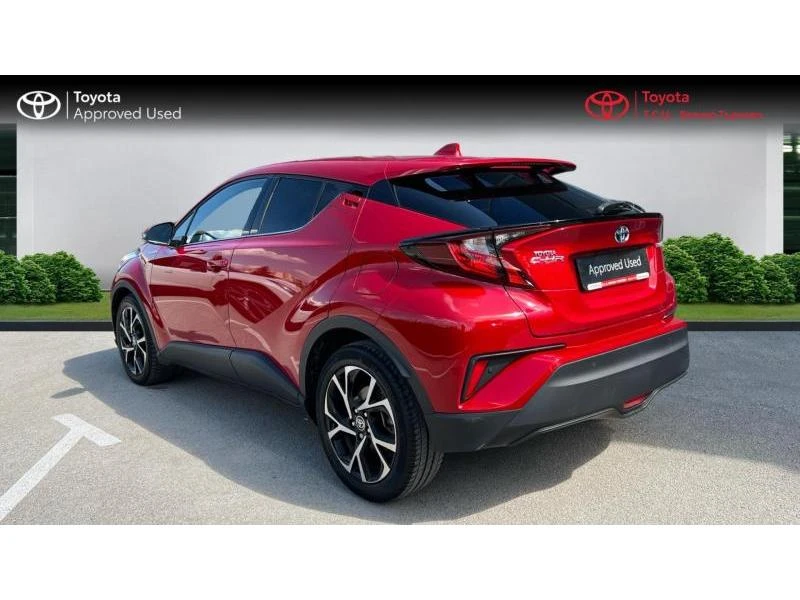 Toyota C-HR 1.8 Hybrid Club | Mobile.bg � ����������� 7