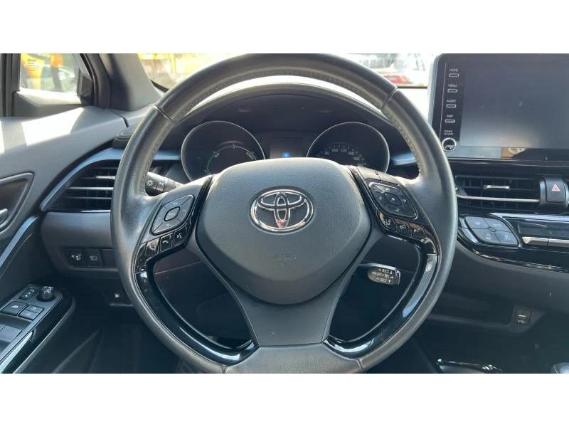 Toyota C-HR 1.8 Hybrid Club | Mobile.bg � ����������� 13
