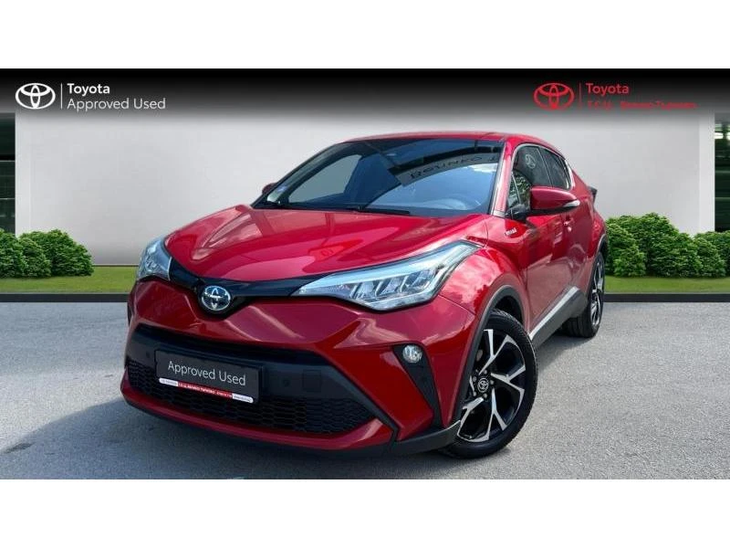 Toyota C-HR 1.8 Hybrid Club | Mobile.bg � ����������� 1