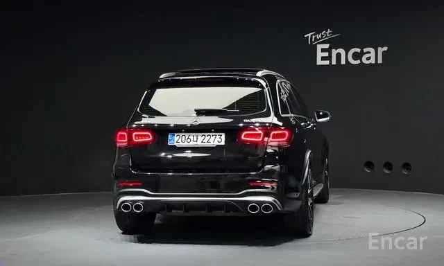 Mercedes-Benz GLC 43 AMG * FACELIFT * HEAD UP * ПАНОРАМА * BURMESTER * , снимка 4 - Автомобили и джипове - 55838117