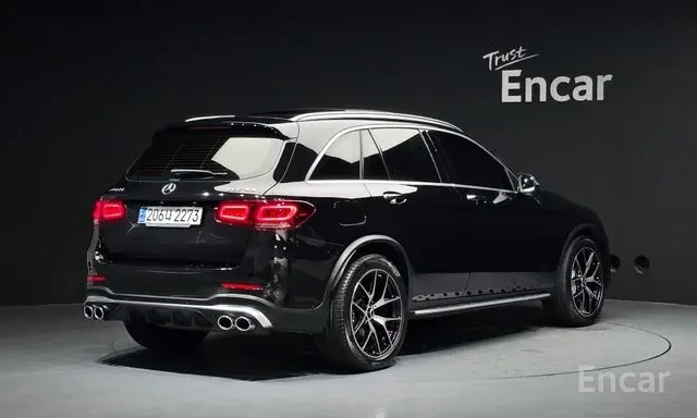 Mercedes-Benz GLC 43 AMG * FACELIFT * HEAD UP * ПАНОРАМА * BURMESTER * , снимка 3 - Автомобили и джипове - 55838117