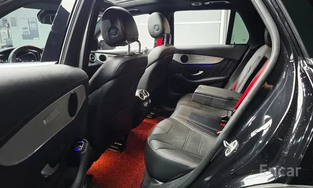 Mercedes-Benz GLC 43 AMG * FACELIFT * HEAD UP * ПАНОРАМА * BURMESTER * , снимка 10 - Автомобили и джипове - 55838117