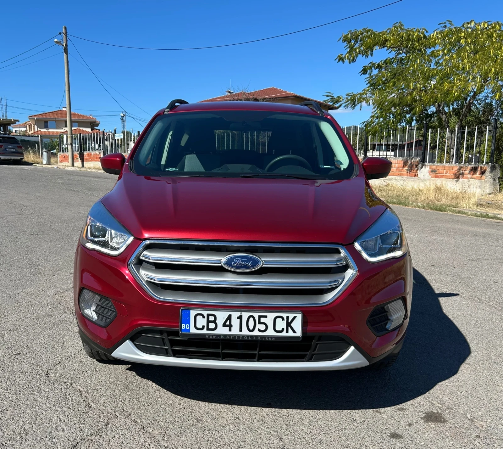 Ford Kuga Escape/SE/4x4, снимка 1