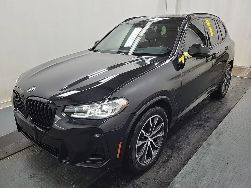 BMW X3 XDRIVE30I  CARFAX, снимка 1