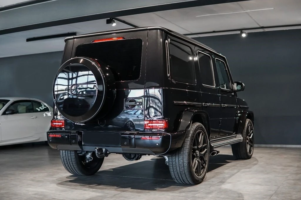 Mercedes-Benz G 63 AMG Carbon/Exclusive - изображение 6