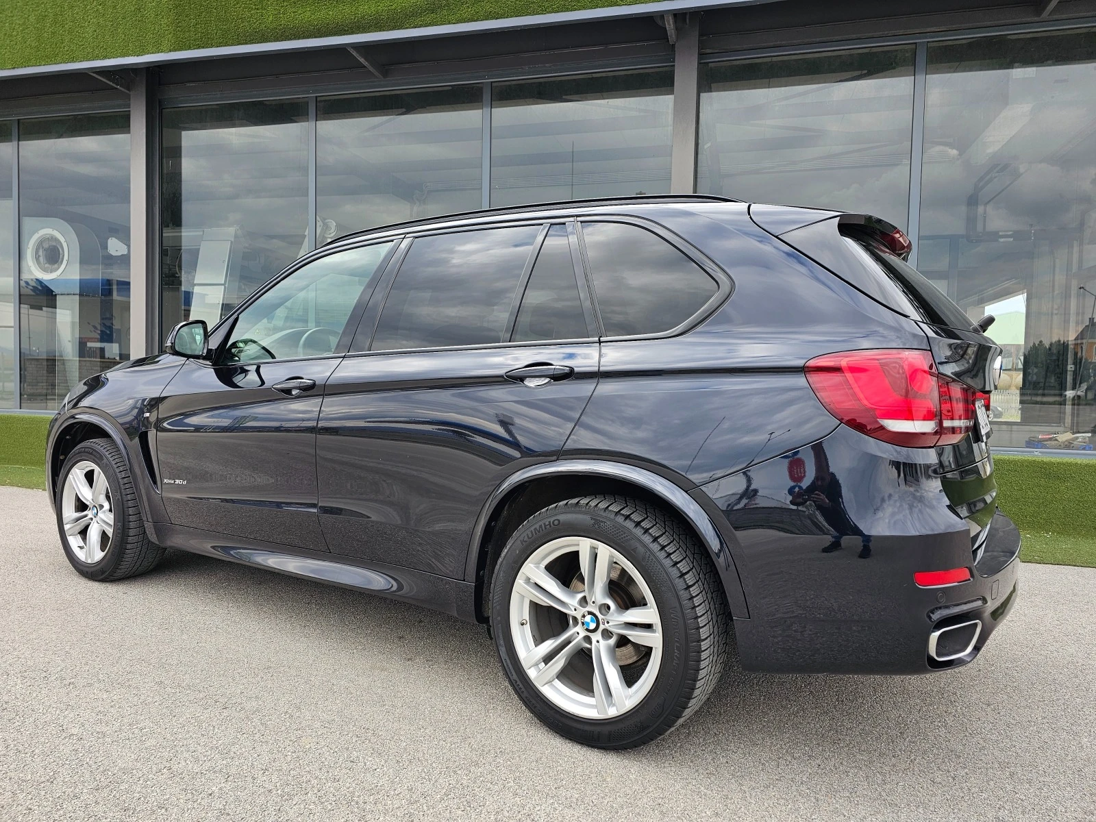 BMW X5 xDrive30d M-Sport - изображение 4