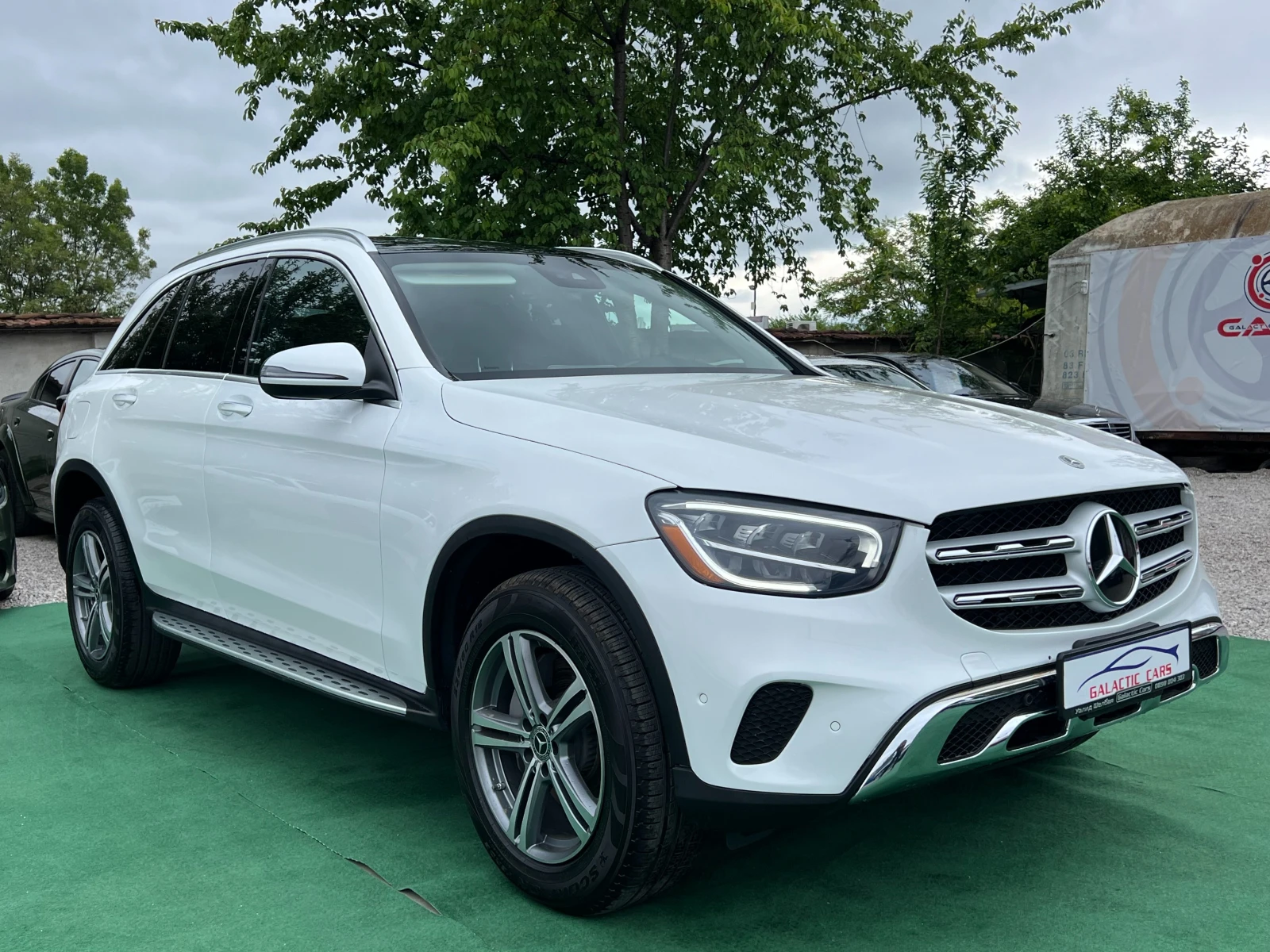 Mercedes-Benz GLC 300 4MATIC - изображение 3