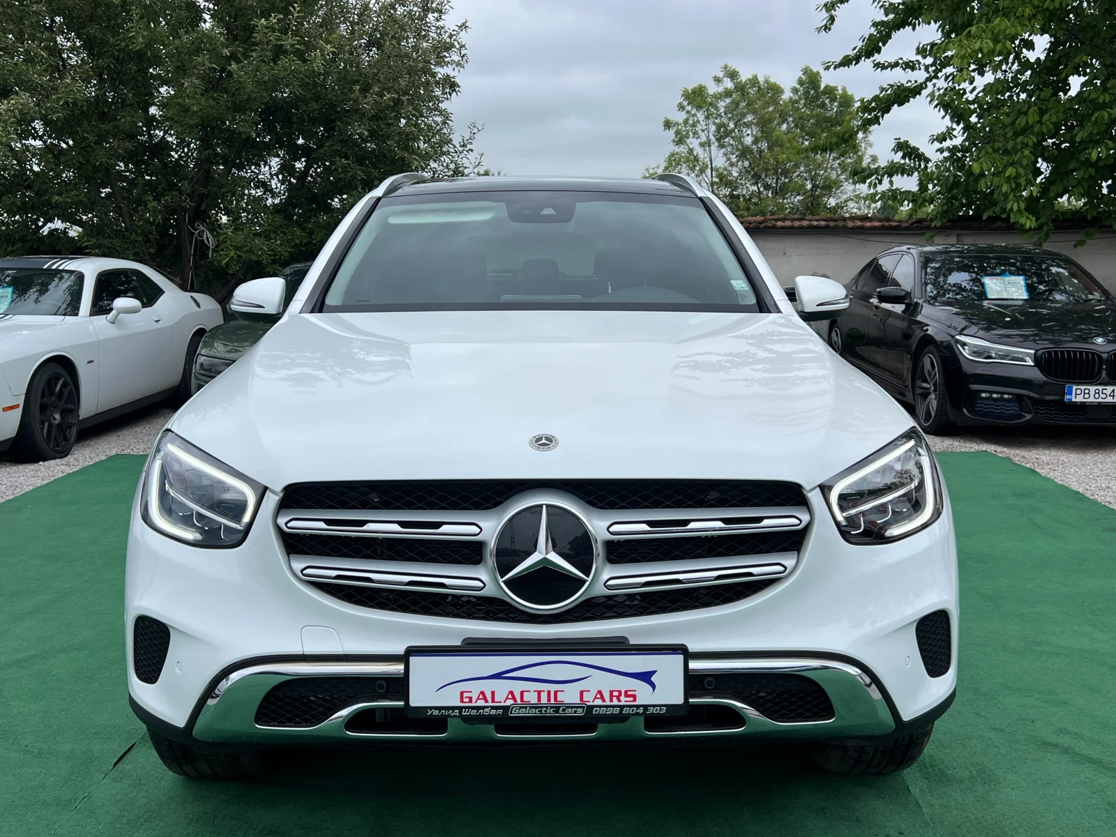 Mercedes-Benz GLC 300 4MATIC - изображение 2