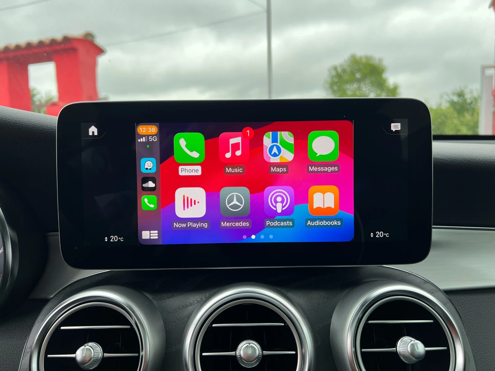 Mercedes-Benz GLC 300 4MATIC | Mobile.bg   13